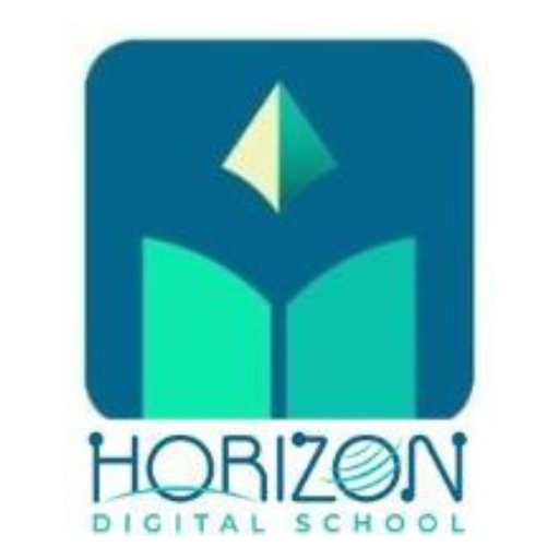 HORIZON DIGITAL SCHOOL logo