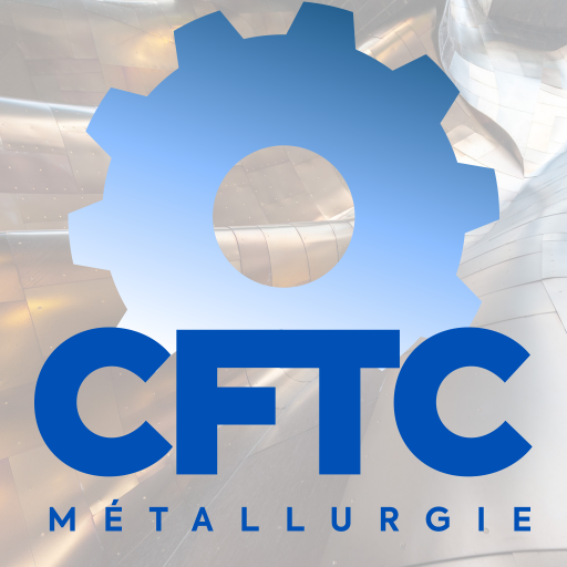 CFTC MÉTALLURGIE logo