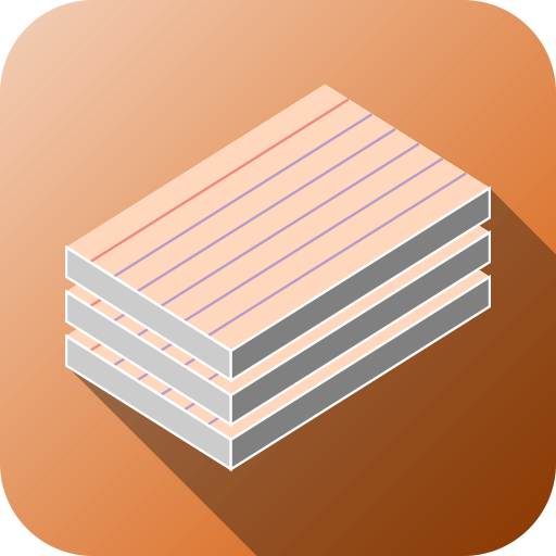 Flashcards 1.0 Icon