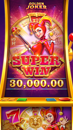 Golden Joker Slot-TaDa Games Mod ALL APK + IOS