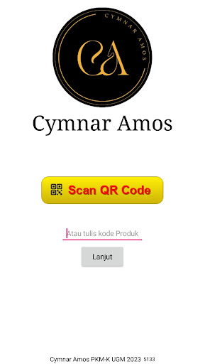 Cymnar Amos Screen 3
