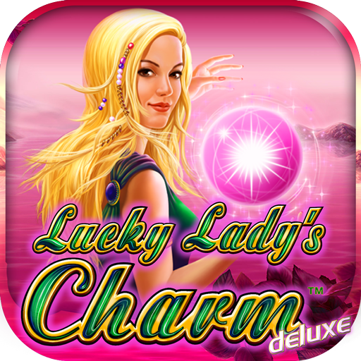 Lucky Lady's Charm Deluxe Slot 5.47.0 Icon