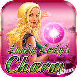 Cover Image of Download Lucky Lady's Charm Deluxe Casino Slot 5.38.0 APK