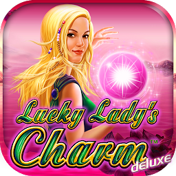 Ikonbilde Lucky Lady's Charm Deluxe Slot