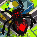 Smashy City - Destruction Game icono