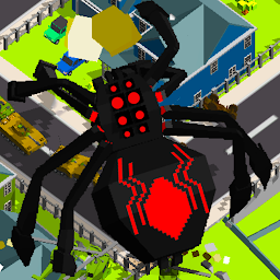 Smashy City - Monster Battles Mod Apk