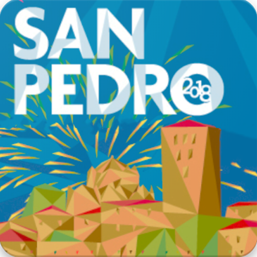 San Pedro 2018 logo