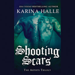 Icon image Shooting Scars: Book 2 in The Artists Trilogy