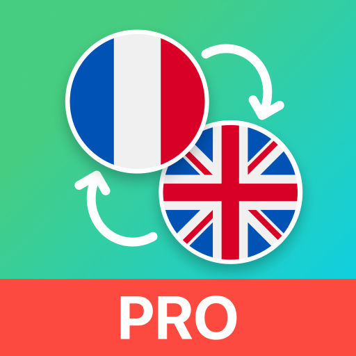 French English Translator 5.1.3 Icon