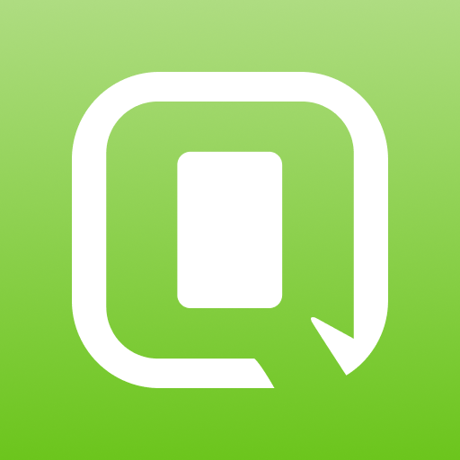 Q-MAP logo