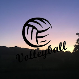 Ikonbild för Volleybollbakgrund