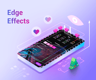 3D Effect Launcher, Cool Live