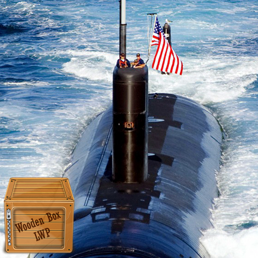 submarine wallpaper logo