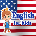 Cover Image of डाउनलोड English for Kids  APK
