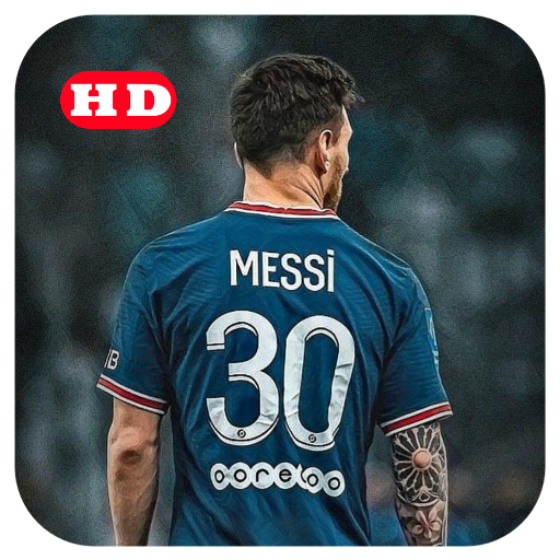 Messi Wallpapers HD logo