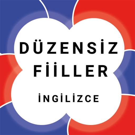 Düzensiz Fiiller - İngilizce logo