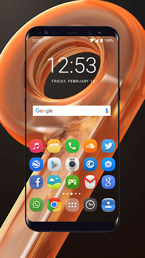 Theme for Realme 9 5G Screenshot 3 - AppWisp.com