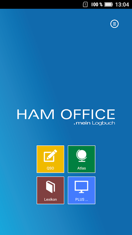HAM OFFICE .mein Logbuch - 1.2.34 - (Android)