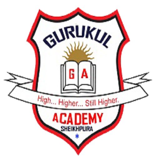 Gurukul Academy logo
