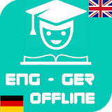 German English Dictionary Offline free icon