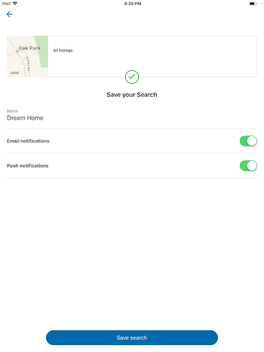 Michigan Homes screenshot 7