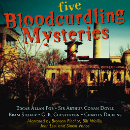 Icon image Five Bloodcurdling Mysteries