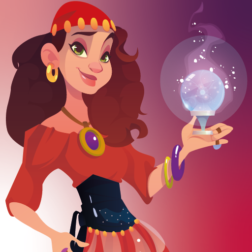 Tarot da Cigana em Português logo