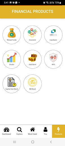 Hum Broking Screen 3