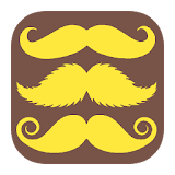 Mustache - Moustache Hipsters icon