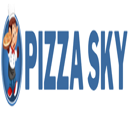 Pizza Sky Düsseldorf logo