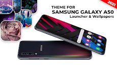 Theme for Samsung Galaxy A50のおすすめ画像2