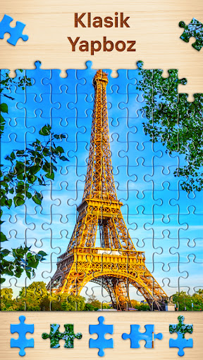Jigsaw Puzzle - Yapboz Oyunu ekran görüntüsü