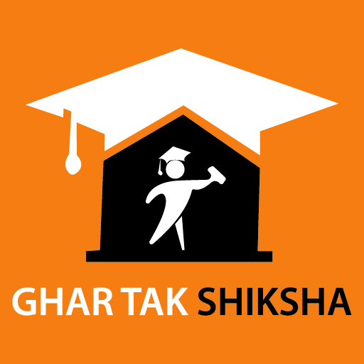 Ghar Tak Shiksha logo