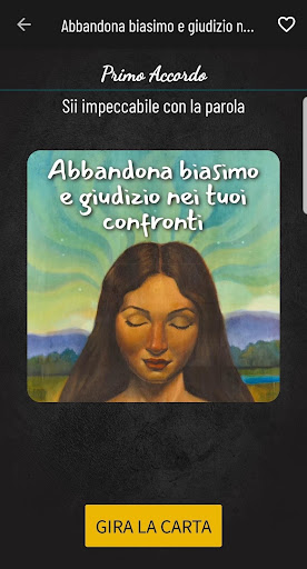 Le Carte di Don Miguel Ruiz Screen 2