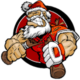 Bad Santa Simulator icon