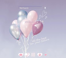 風船壁紙 Sweet Memories Androidアプリ Applion