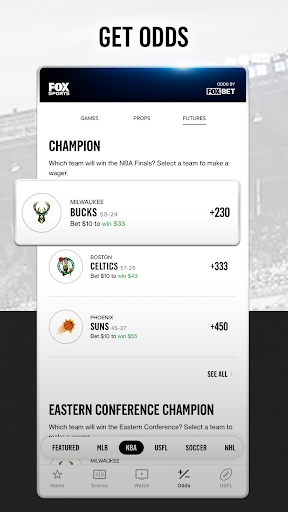 FOX Sports: Watch Live screenshot