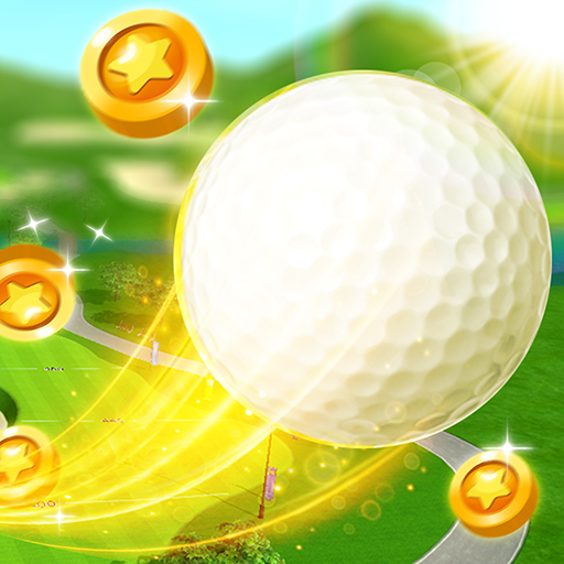 Long Drive : Golf Battle  Icon