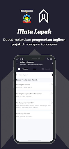 Mata Lapak Screen 3