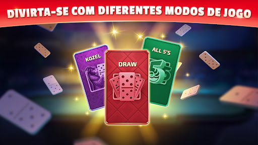 Dominó Jogatina: Jogo Clássico Online e Gratuito – Apps no Google Play