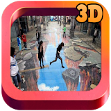3D Images icon