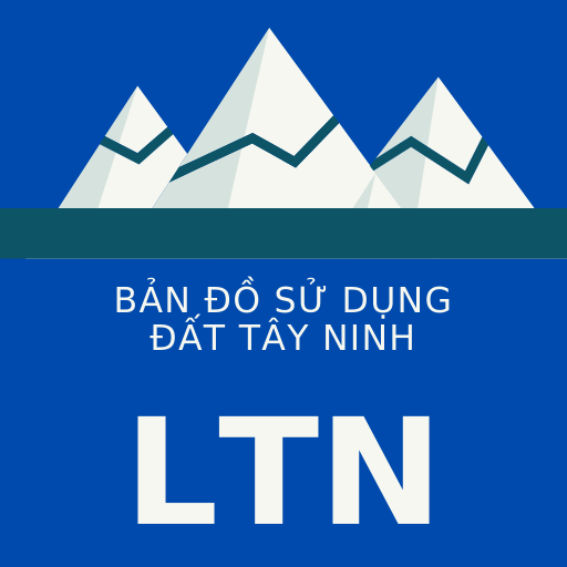 QH sử dụng đất Tây Ninh logo
