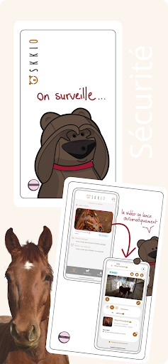 Android application Oskkio screenshort