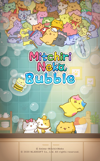 MitchiriNeko Bubble: Shooter 22