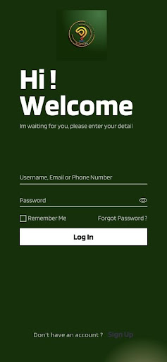 Android application DasDasPe screenshort