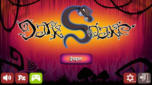 Android application Dark Snake Premium screenshort