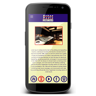 Bekaa Radio - صوت البقاع Screen 3