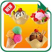 Wastickerapps Ice Cream Stickers