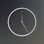 My Clock Screensaver App