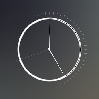 My Clock Screensaver App apk